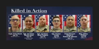 কুয়েতে ইরানের হামলায় মার্কিন সেনা নিহত হওয়ার তথ্য গোপন করছে যুক্তরাষ্ট্র?